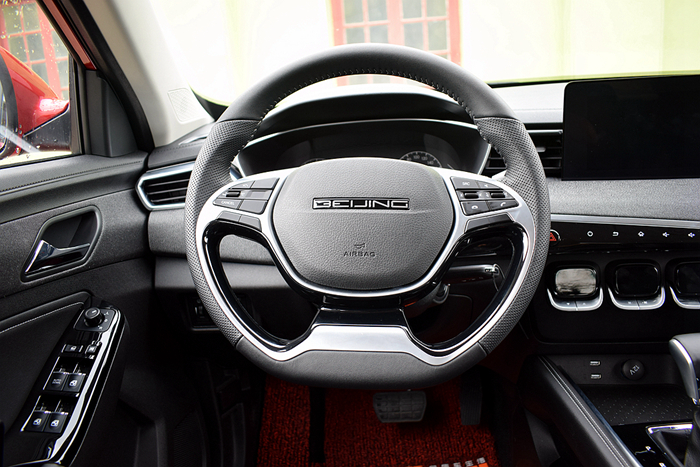 北汽绅宝智达x3试驾视频,北汽智达x3手动挡试驾视频