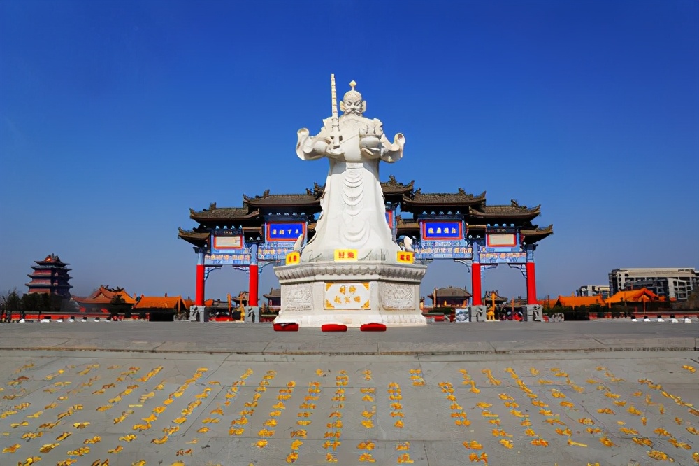 楼观台是道教祖庭吗,道教祖庭楼观台的产权归属纠纷