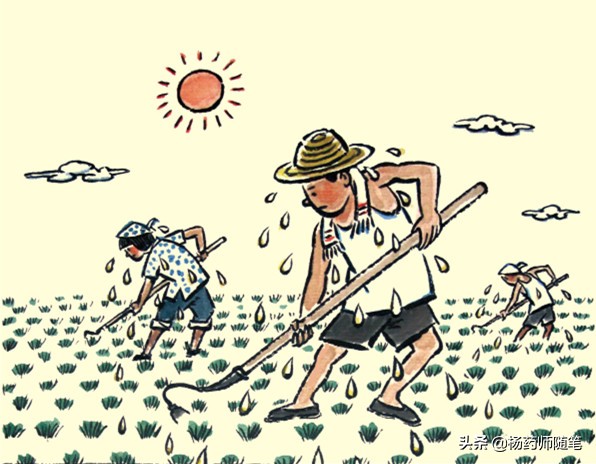 中医学前班|盘一盘老中医爱问的问题:二、有没有出汗?