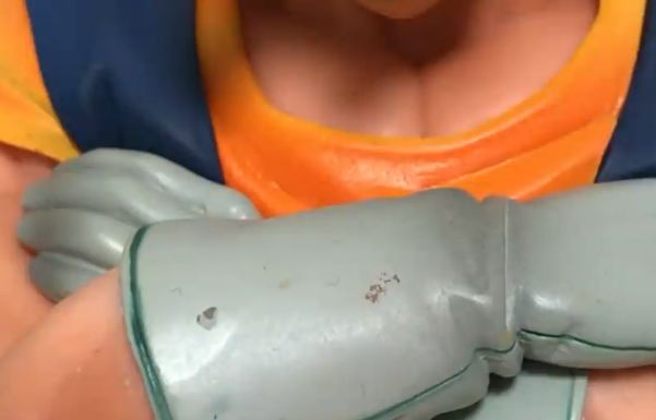 龙珠超自在极意功孙悟空手办开箱,九万元的龙珠超手办