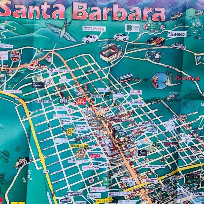 美国自由行加州洛杉矶之旅,美国洛杉矶20天旅游线路