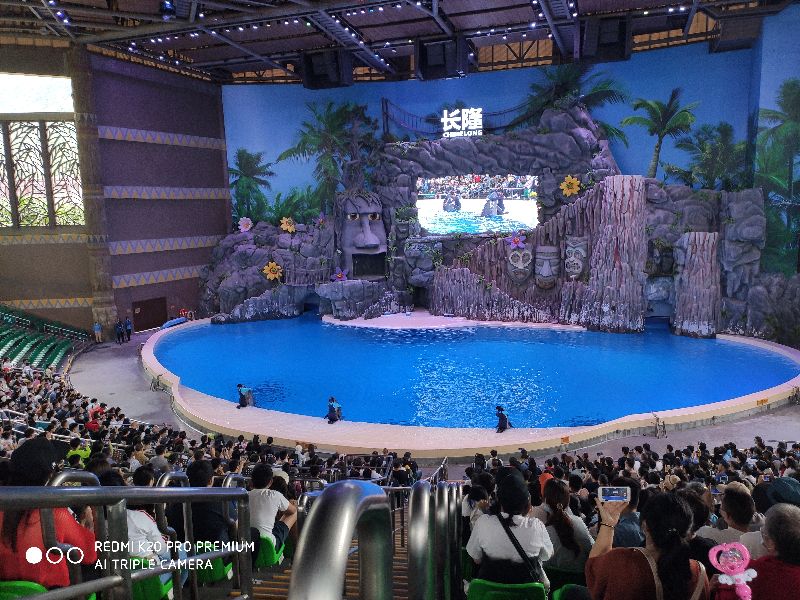 珠海长隆海洋公园在哪个区,珠海长隆海洋公园酒店