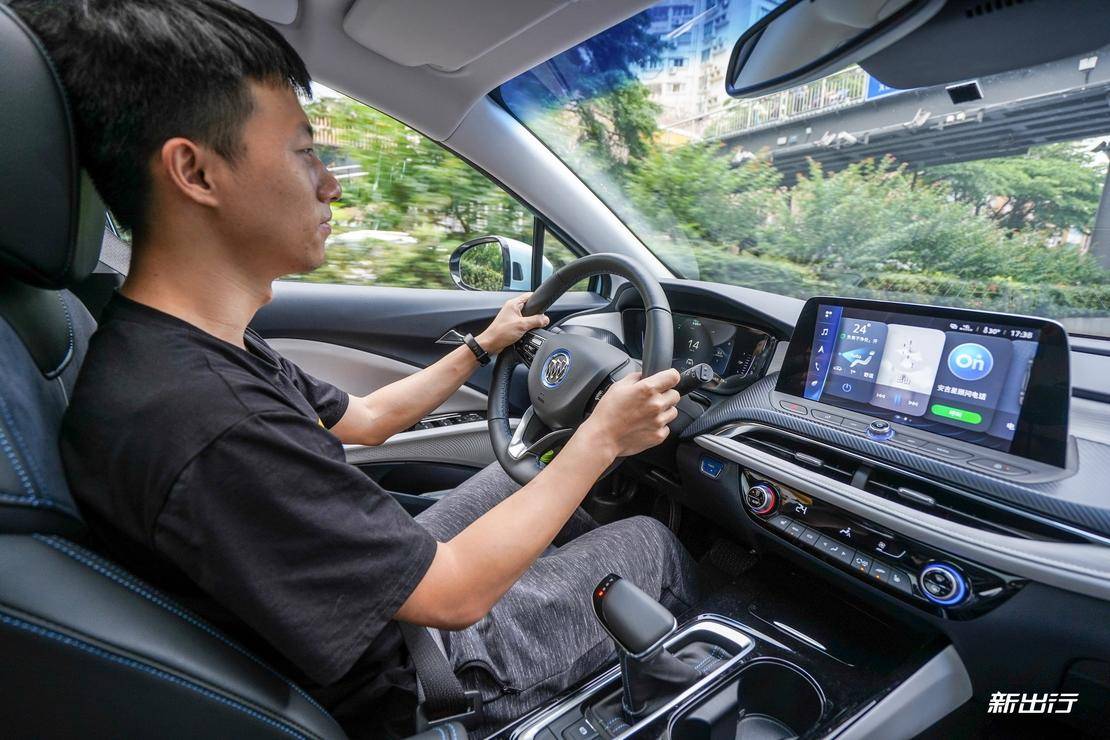 别克纯电动velite6,别克新能源车velite6感觉如何