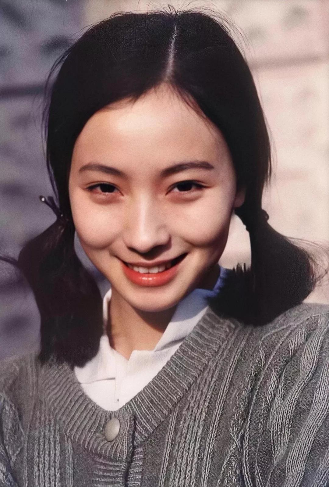 陶虹心中永远的小龙女,陶虹是不是当年的小龙女