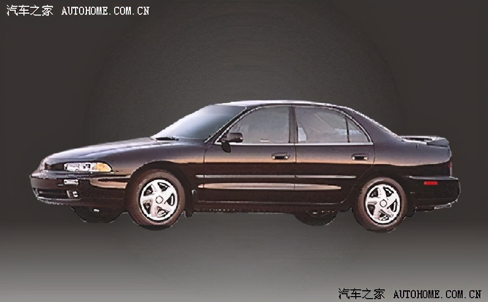 日本三菱汽车现状,被三菱遗忘的车型