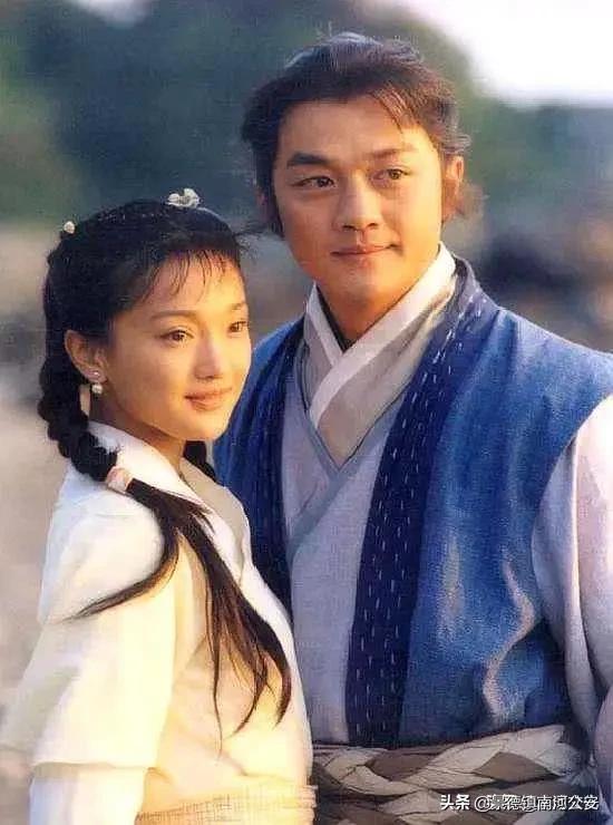 射雕英雄传五版对比,八三版射雕英雄传无法超越的经典