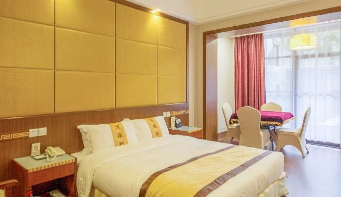 从化碧水湾温泉酒店小木屋价格,从化温泉酒店温泉套餐