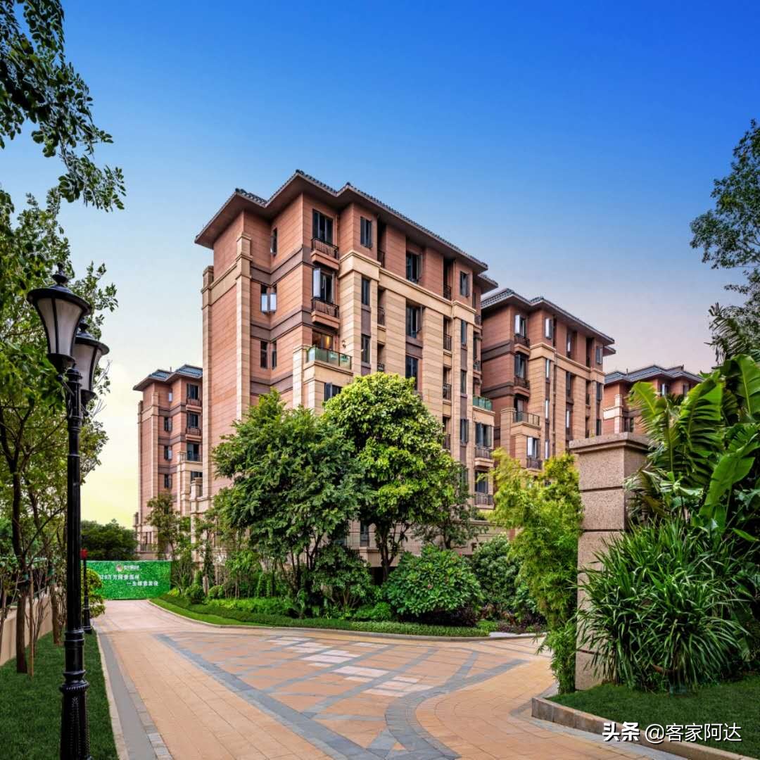 佛山千灯湖豪宅推荐,佛山恒大郦湖城小洋房