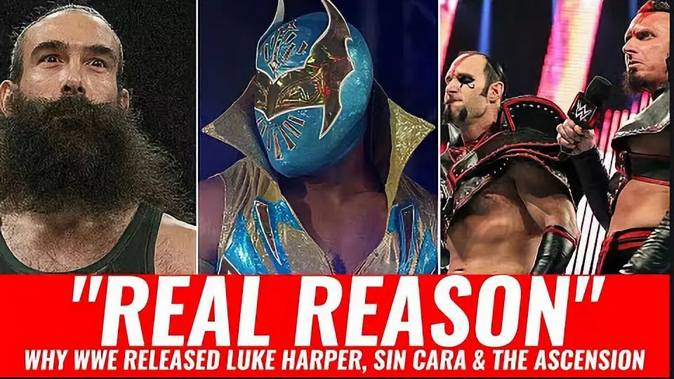 wwe最近解雇名单,被wwe解雇的十大巨星