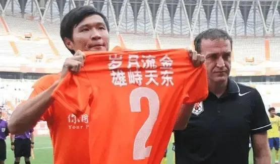 泰山队全新首发阵容浮出水面,泰山队刘金东