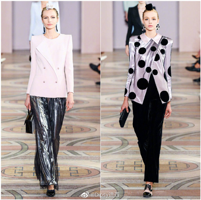 armani2016-2017春夏高定,armani2015春夏高定
