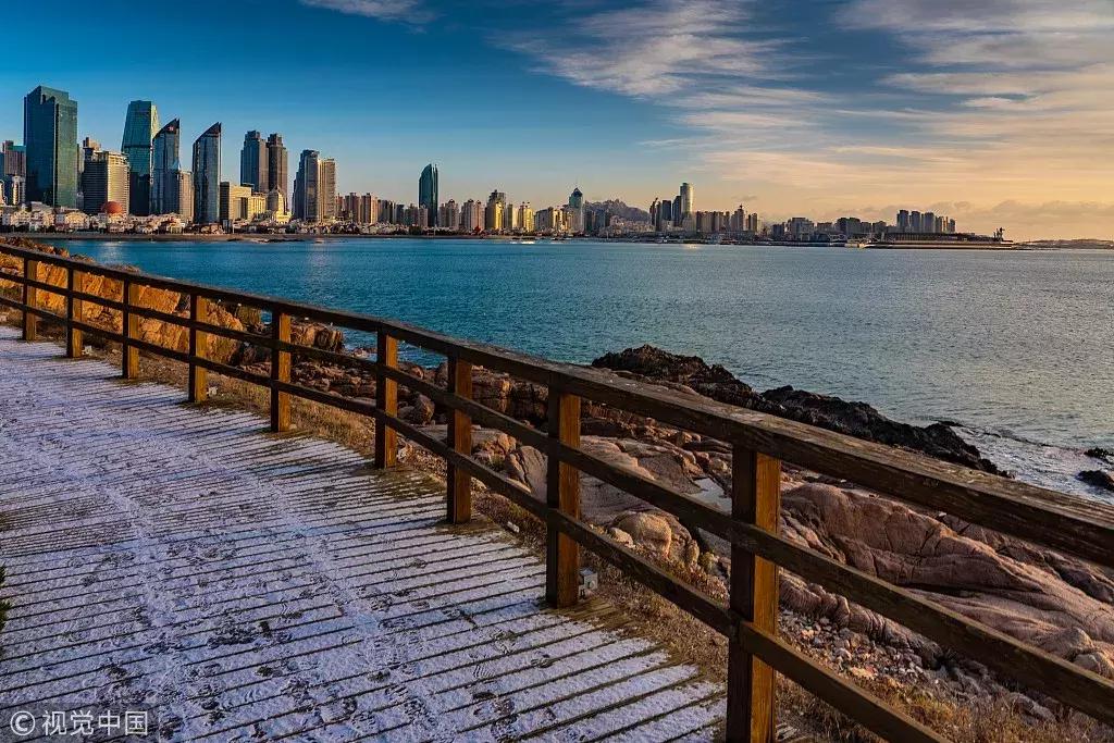 青岛哪些地方限时免费,青岛啥时候免门票