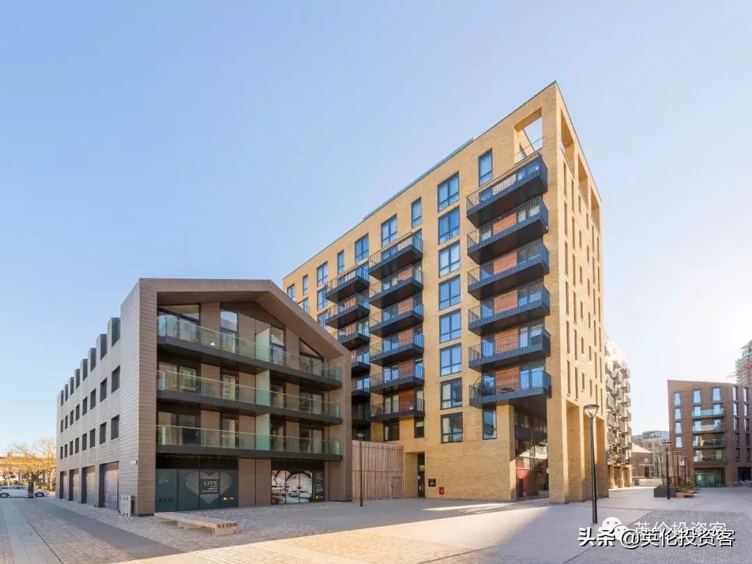 最难开发的英国伦敦，这家中国公司做到了，第一个交房