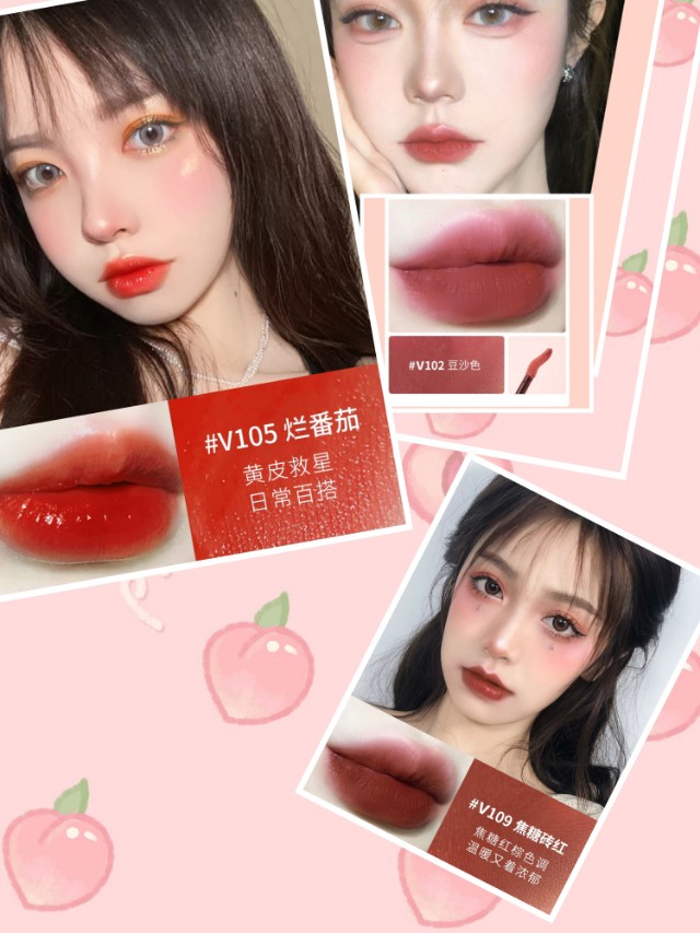 值得推荐的几款口红平价,安利十大必买款