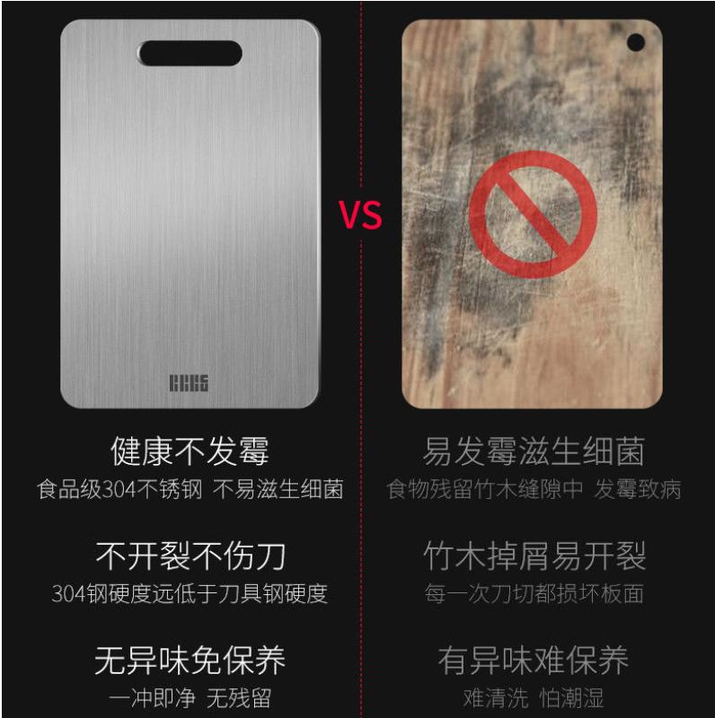 德国304不锈钢菜板相关视频,304不锈钢菜板品质