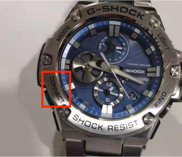 读懂卡西欧手表上的文字才能玩转它