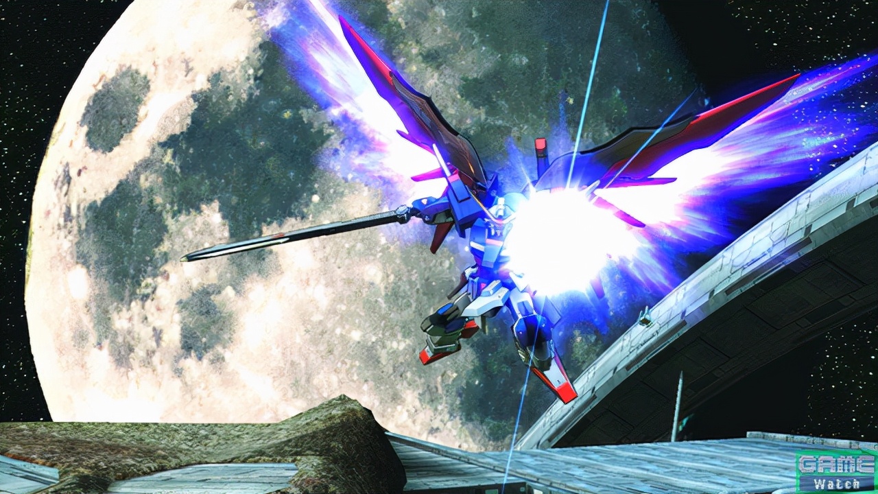 命运高达剧场版机体,最强机体命运高达