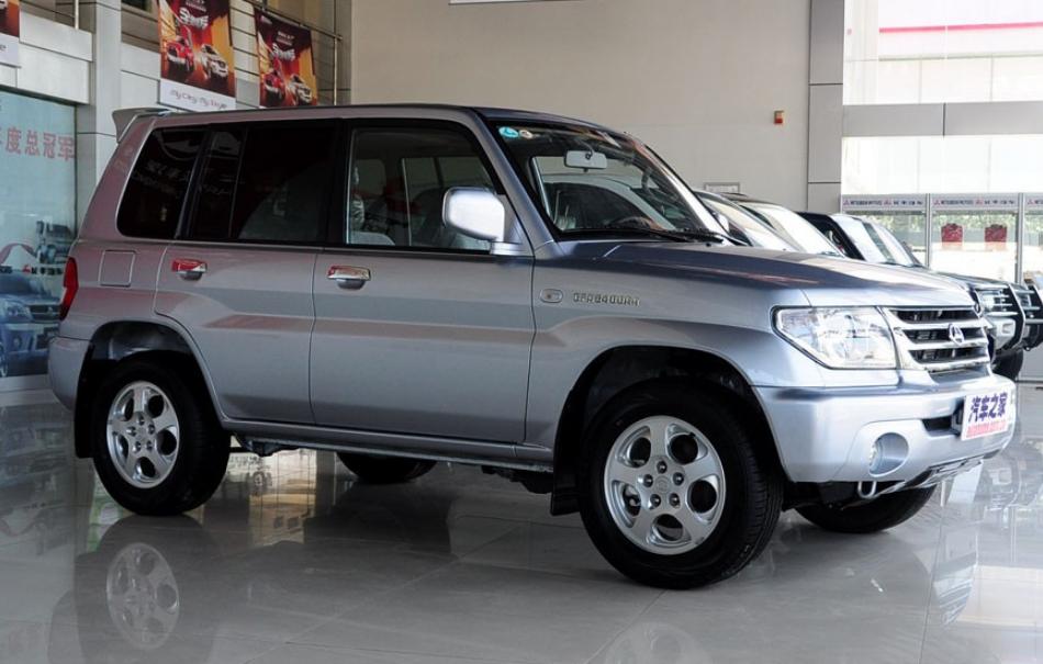 军工品牌猎豹汽车如何,猎豹汽车曾经的辉煌