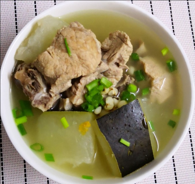 吃完油炸的东西后吃什么缓解上火,这几天吃得太咸太油怎么补救