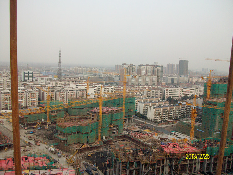 荆州建设,万达广场纪实及万达商业帝国的起起落落