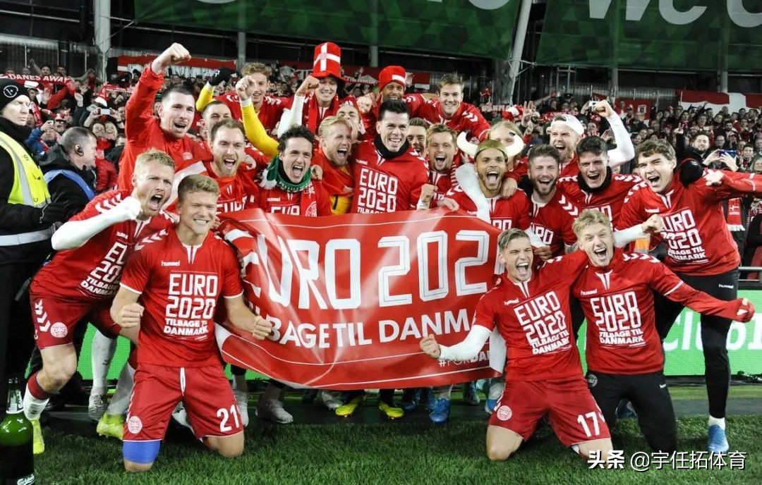 「黑马篇」欧洲杯前瞻：土耳其丹麦最有潜质，波兰神锋值得期待