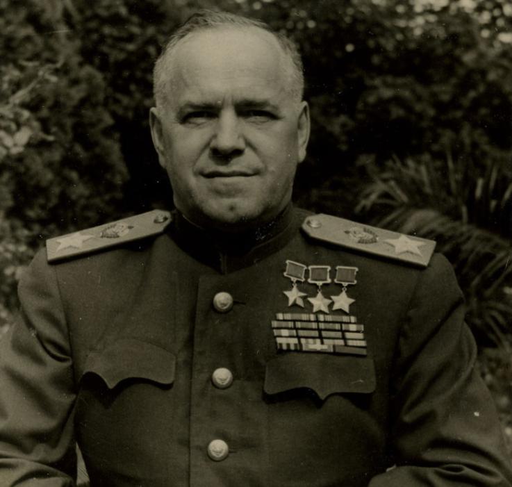 朱可夫为什么被赫鲁晓夫解职,赫鲁晓夫回忆朱可夫