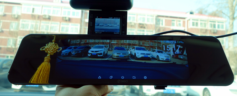 360行车隐藏式记录仪360度无死角,360的行车记录仪都带什么功能