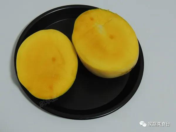 一起吃绵软可口的芒果冰沙,一起来吃绵软可口的芒果冰沙