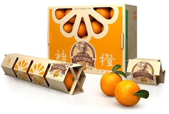 农产品包装设计从土味到洋气 (如何设计农产品包装)