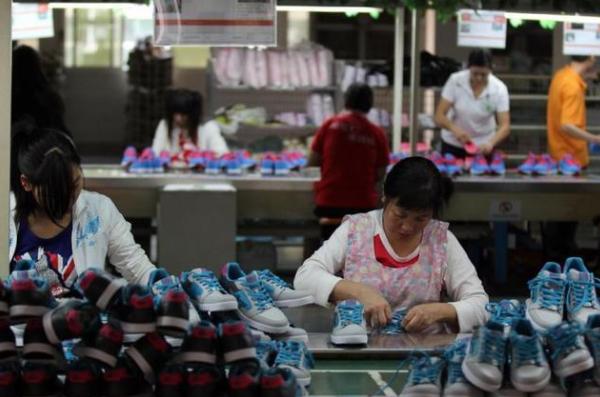 莆田鞋产业链是怎么样,莆田鞋产业链怎么分辨