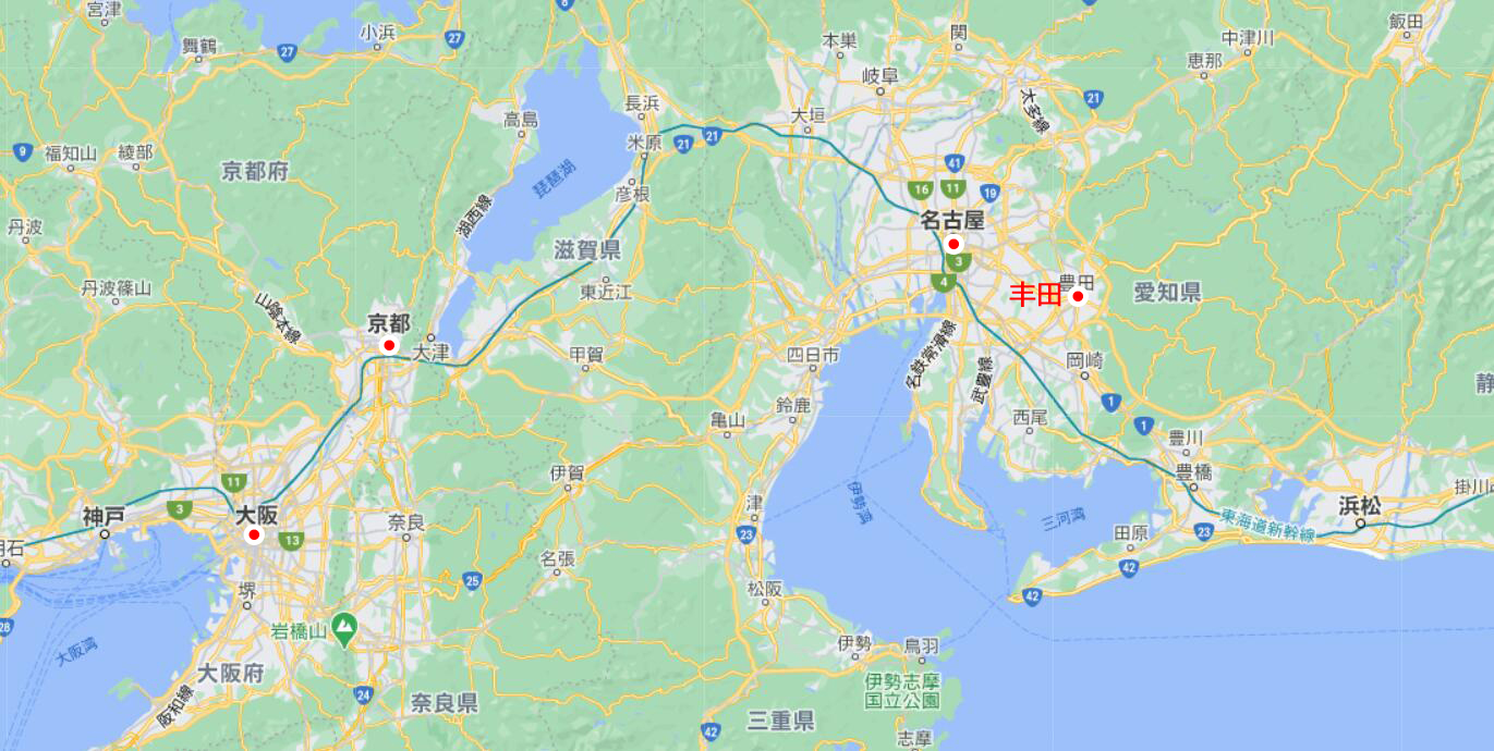 日本丰田汽车创办多少年,日本丰田公司概况