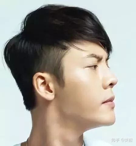 男生应该这样选择发型