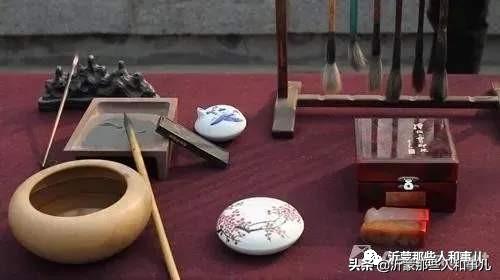 米芾用过的砚台,米芾作假帖