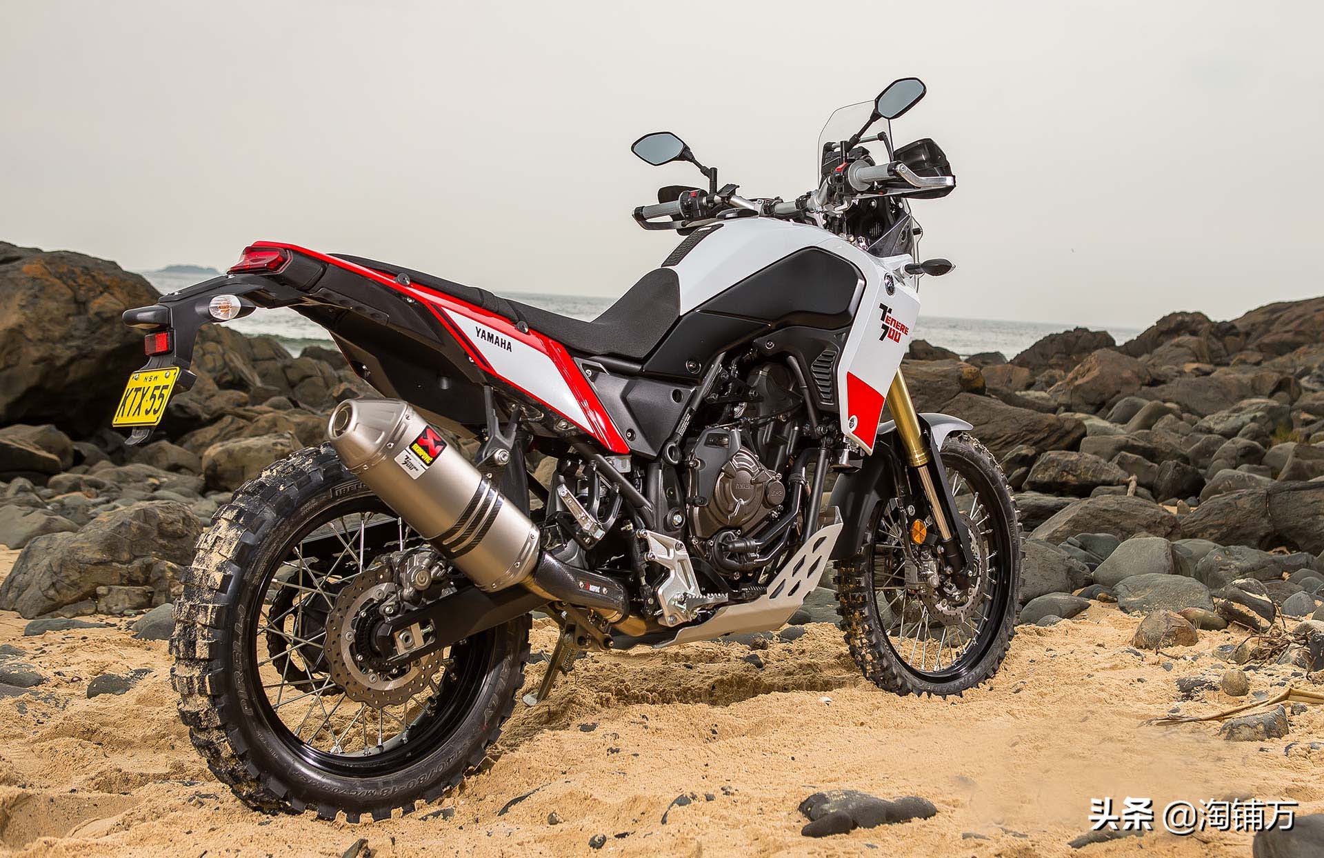 雅马哈拉力摩托车tenere700,反其道而行案例