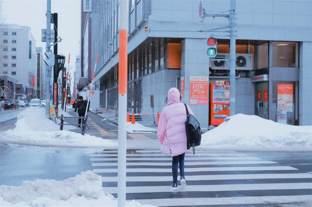 日本札幌县,日本札幌市一年四季