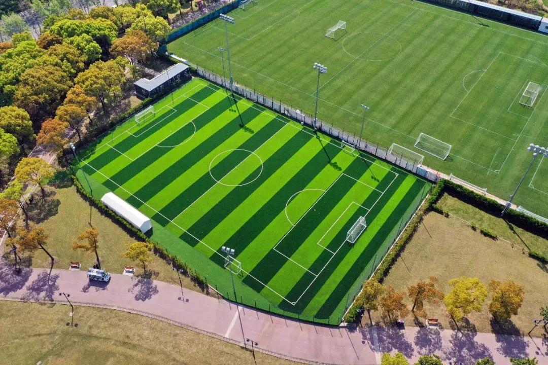 世纪公园青少年足球俱乐部,世纪足球公园