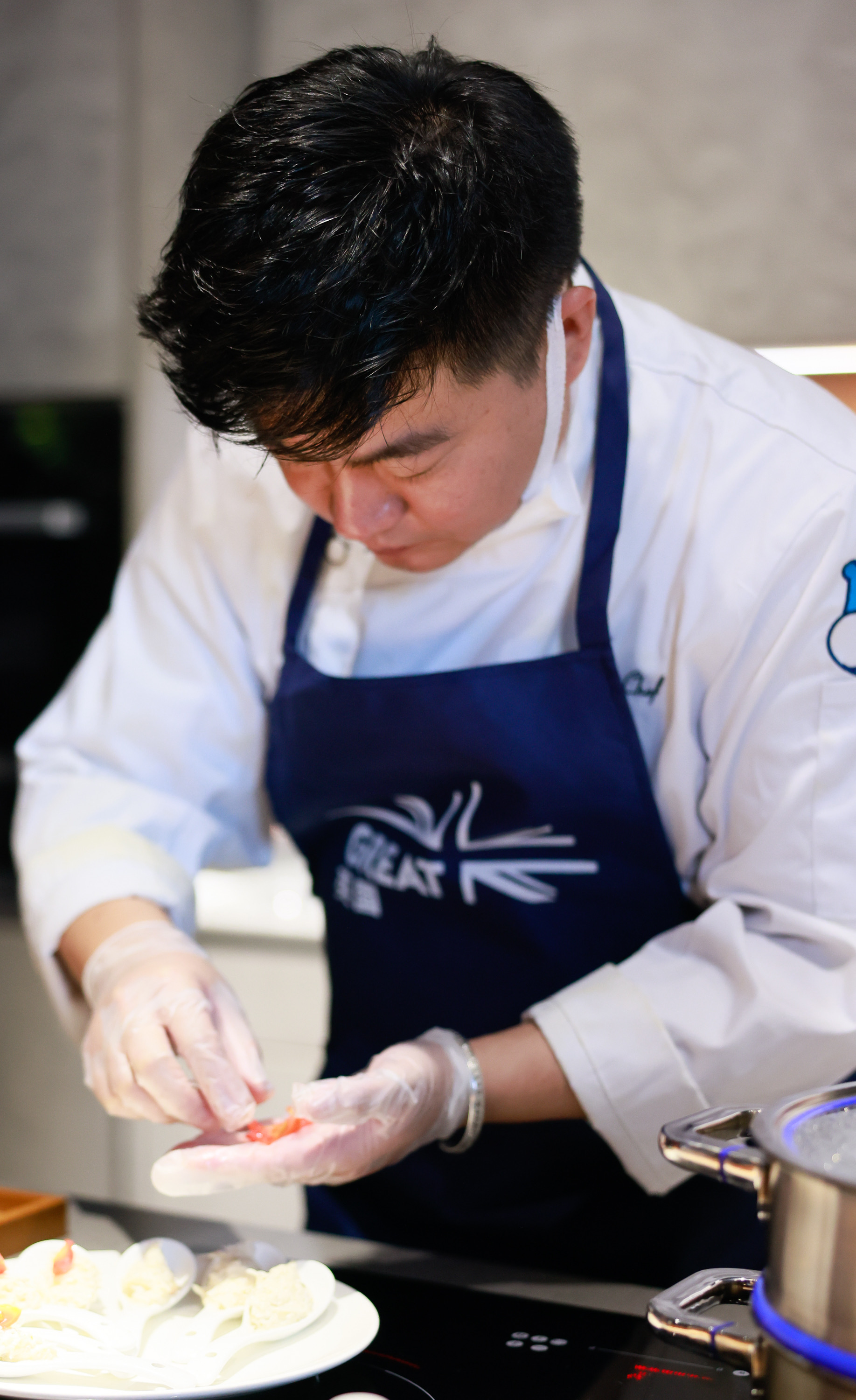 英国诚邀中国消费者和企业重新认识英国食品饮料推广活动全面开启