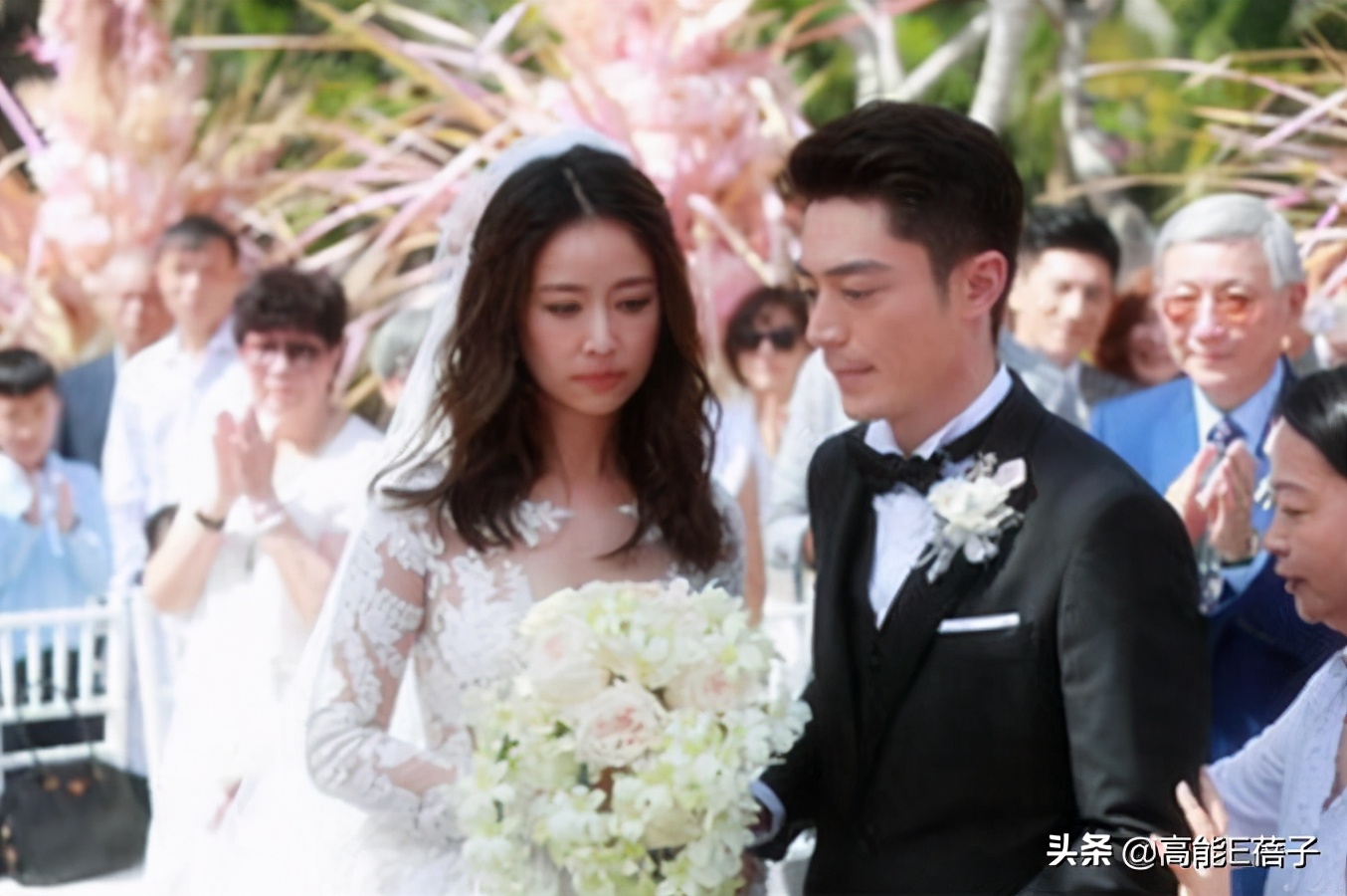 为啥吃瓜群众就是不看好这对夫妻呢？