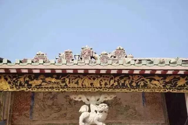 珠海市静美古村落,珠海古村落哪个最好玩