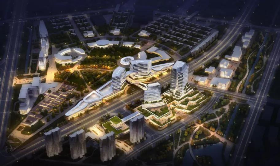 温江是一个幸福感城市,温江发展蓝图