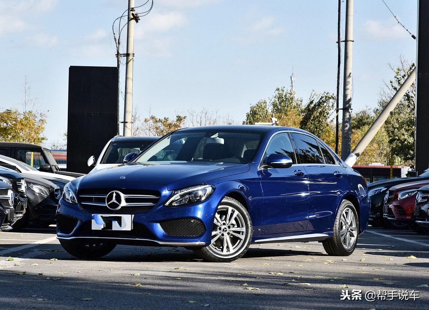 评测新款奔驰c260,奔驰c200l和c260l区别二手