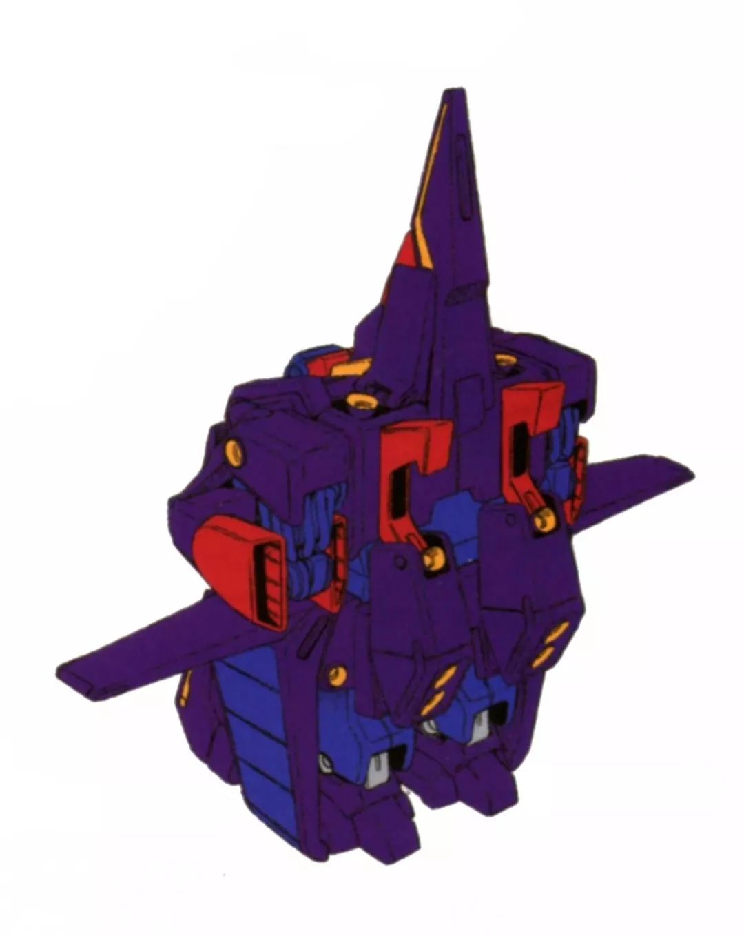 神经病版高达,精神病高达