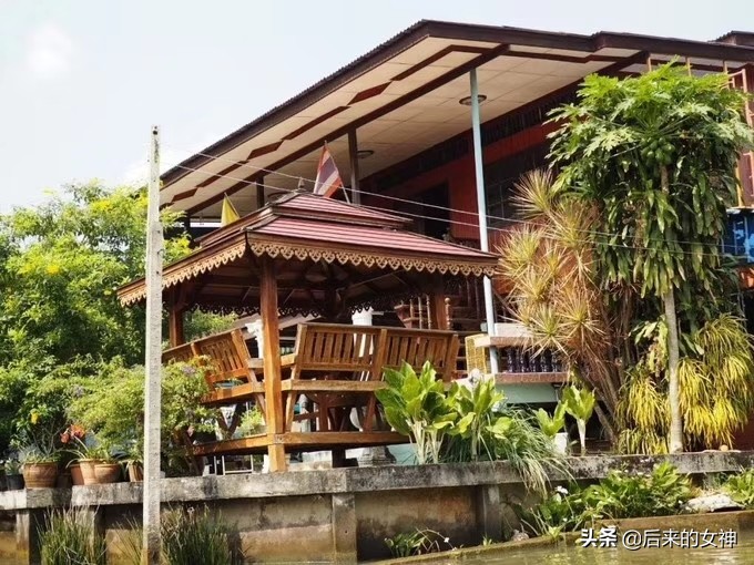 芝麻开门水上威尼斯怎么样,泰国丹嫩沙多水上市场啥好吃