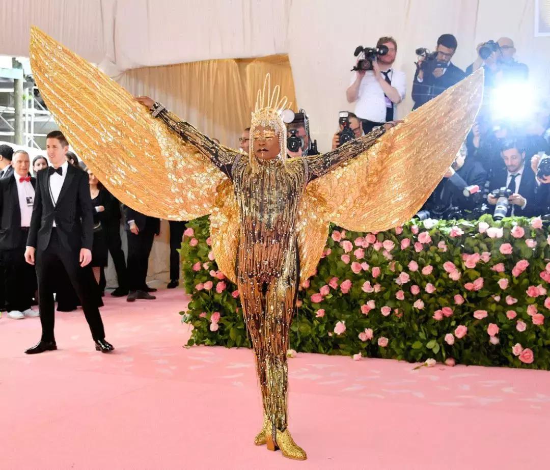 MetGala｜他们都在骗你，今年时尚奥斯卡的主题，是中国古代神话