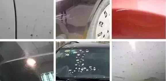 开车车漆莫名有划痕怎么避免,开车经常有小划痕怎么解决