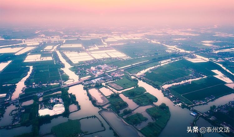 叶甸古镇仓场老街,江苏泰州姜堰叶甸仓场