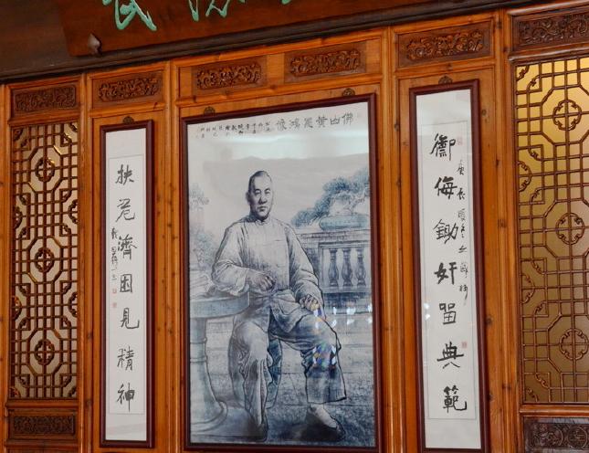 佛山黄飞鸿纪念馆游玩攻略,佛山黄飞鸿纪念馆舞狮