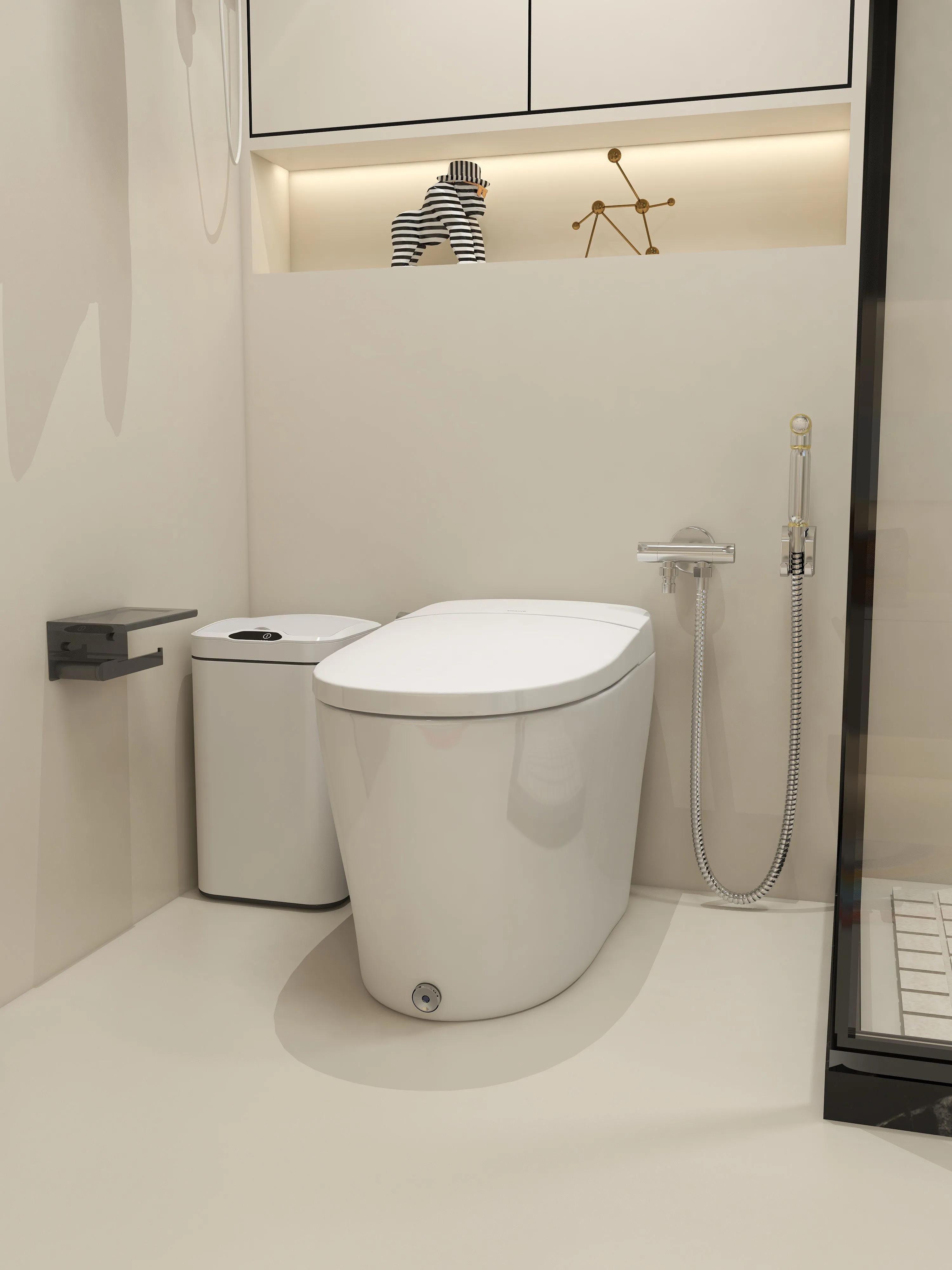 智能马桶松下和摩恩怎么选,恒洁和松下智能马桶哪个好