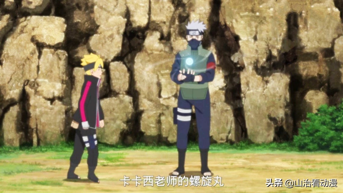 博人传：卡卡西指导博人修炼，佐良娜提升写轮眼，一勾玉流血了