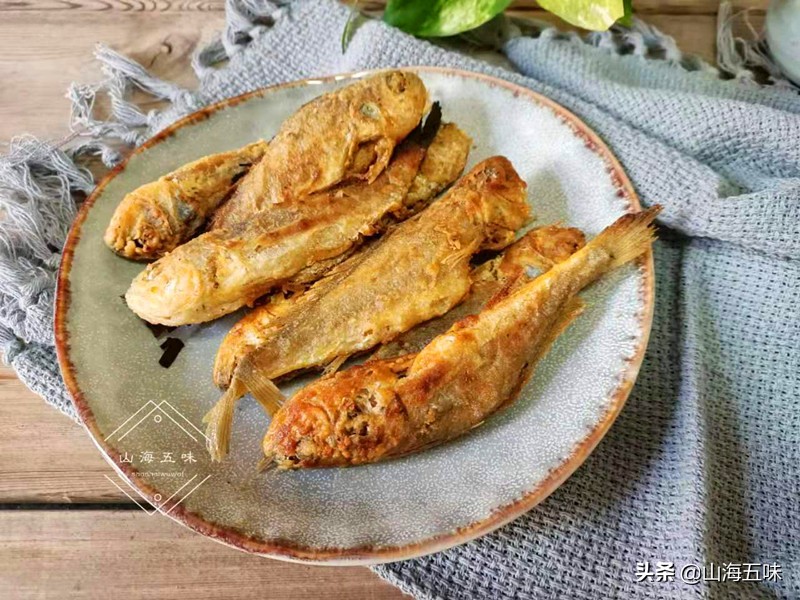 怎么煎海鱼好看,煎海鱼不粘锅不破皮的正确做法